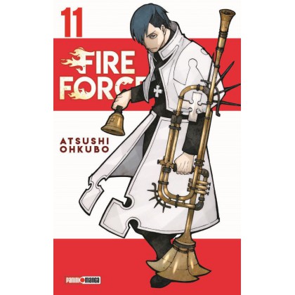 Fire Force 11